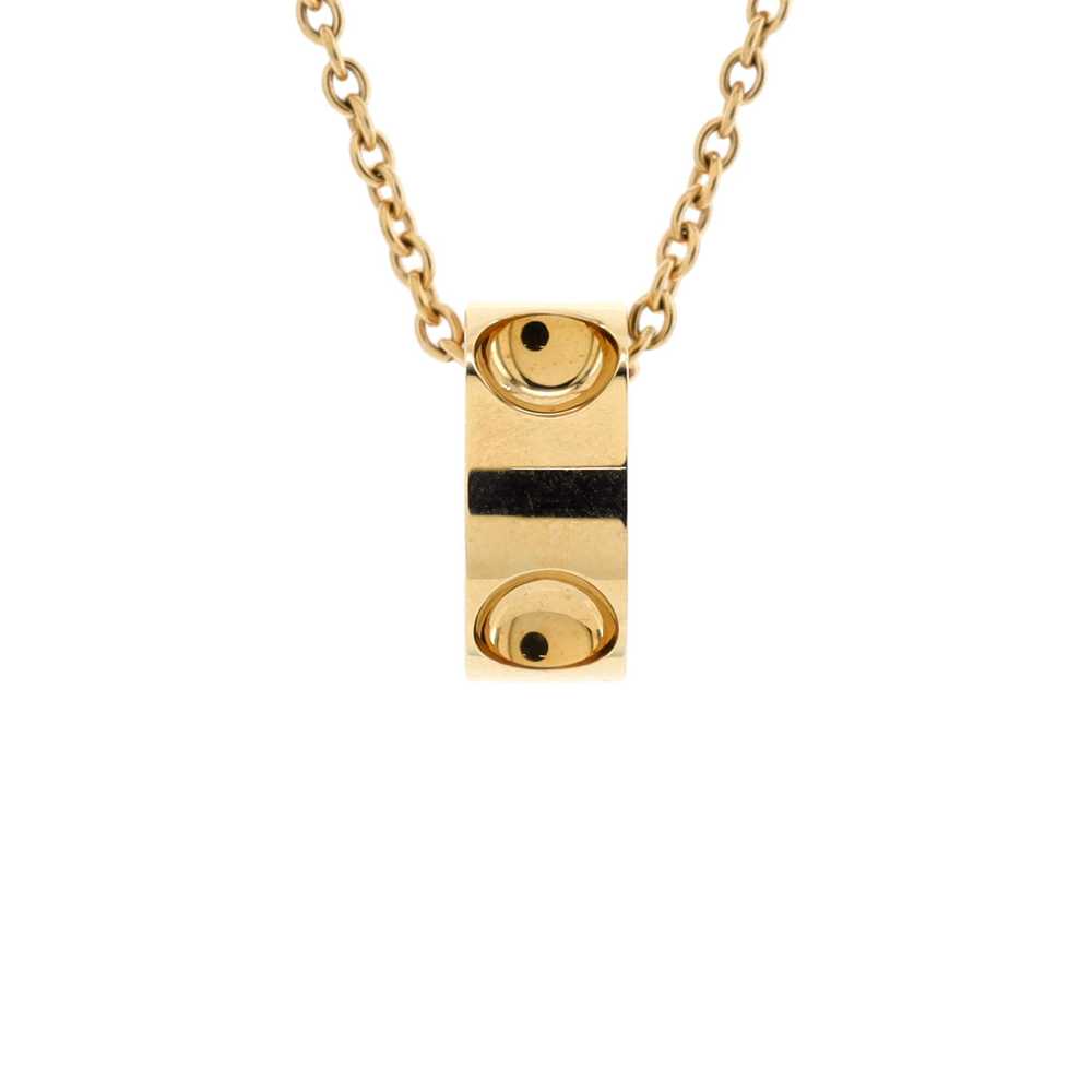 Louis Vuitton Empreinte Pendant Necklace - image 1