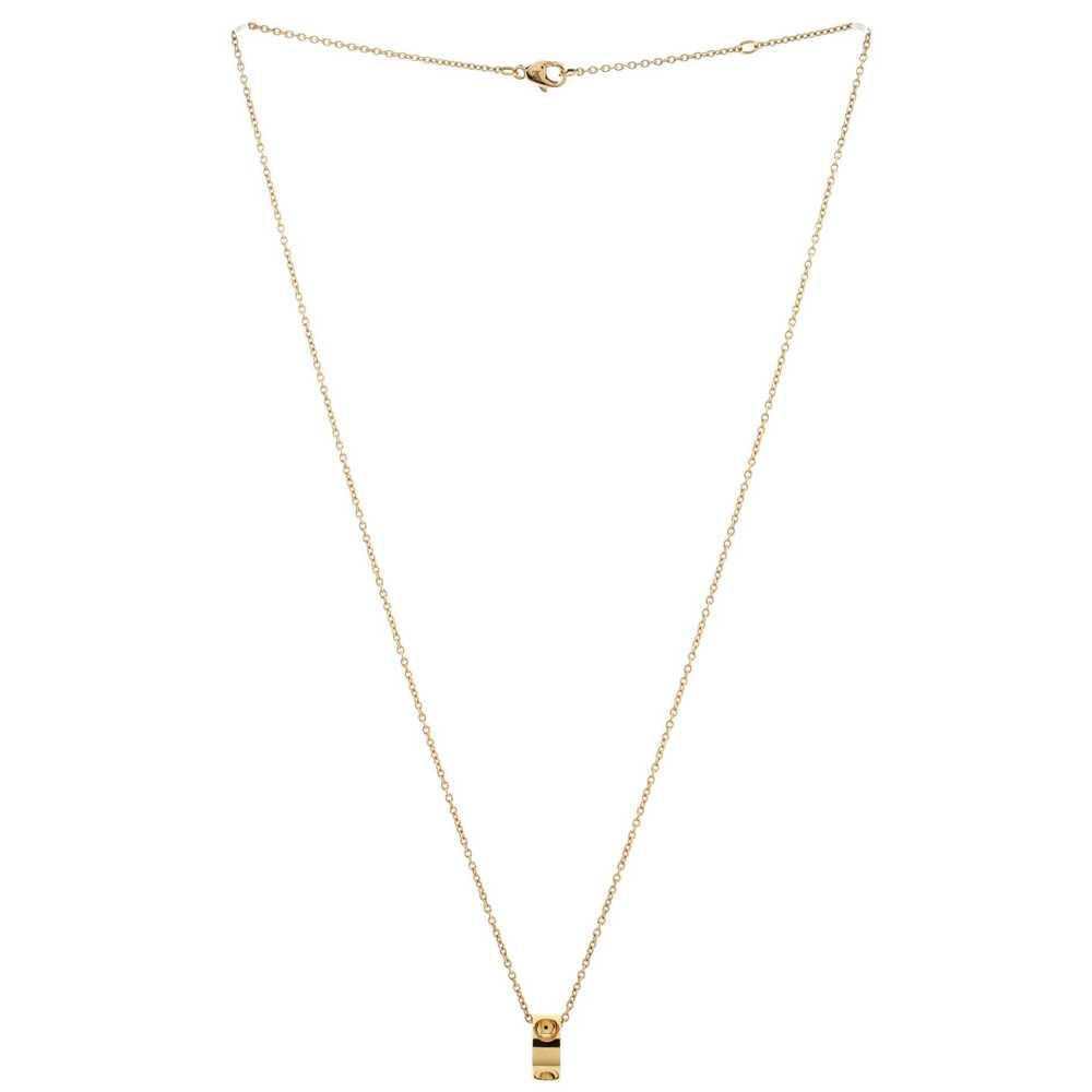 Louis Vuitton Empreinte Pendant Necklace - image 3