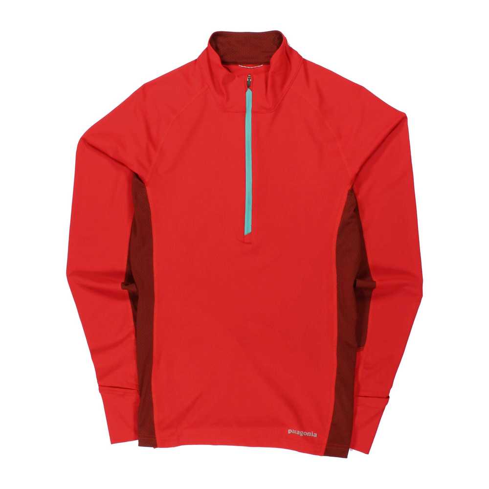 Patagonia - W's All Weather Zip-Neck - image 1