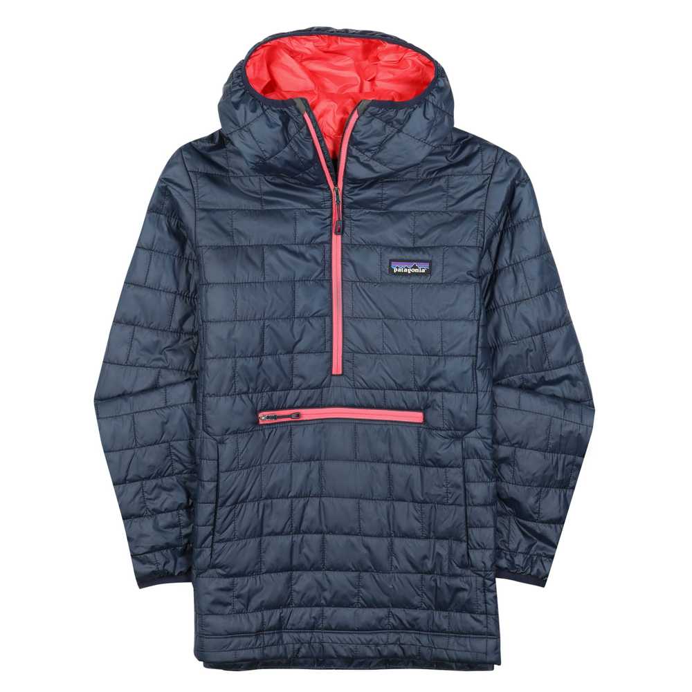 Patagonia - W's Nano Puff® Bivy Pullover - image 1