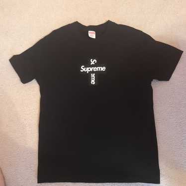 Supreme logo t-Shirt - Gem