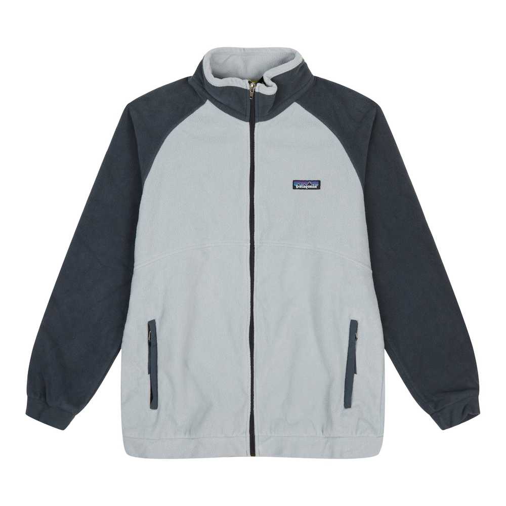 Patagonia - Kid's Micro Synchilla Full-Zip Jacket - image 1