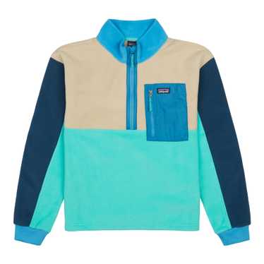 Patagonia - Kids' Microdini 1/2-Zip Pullover - image 1