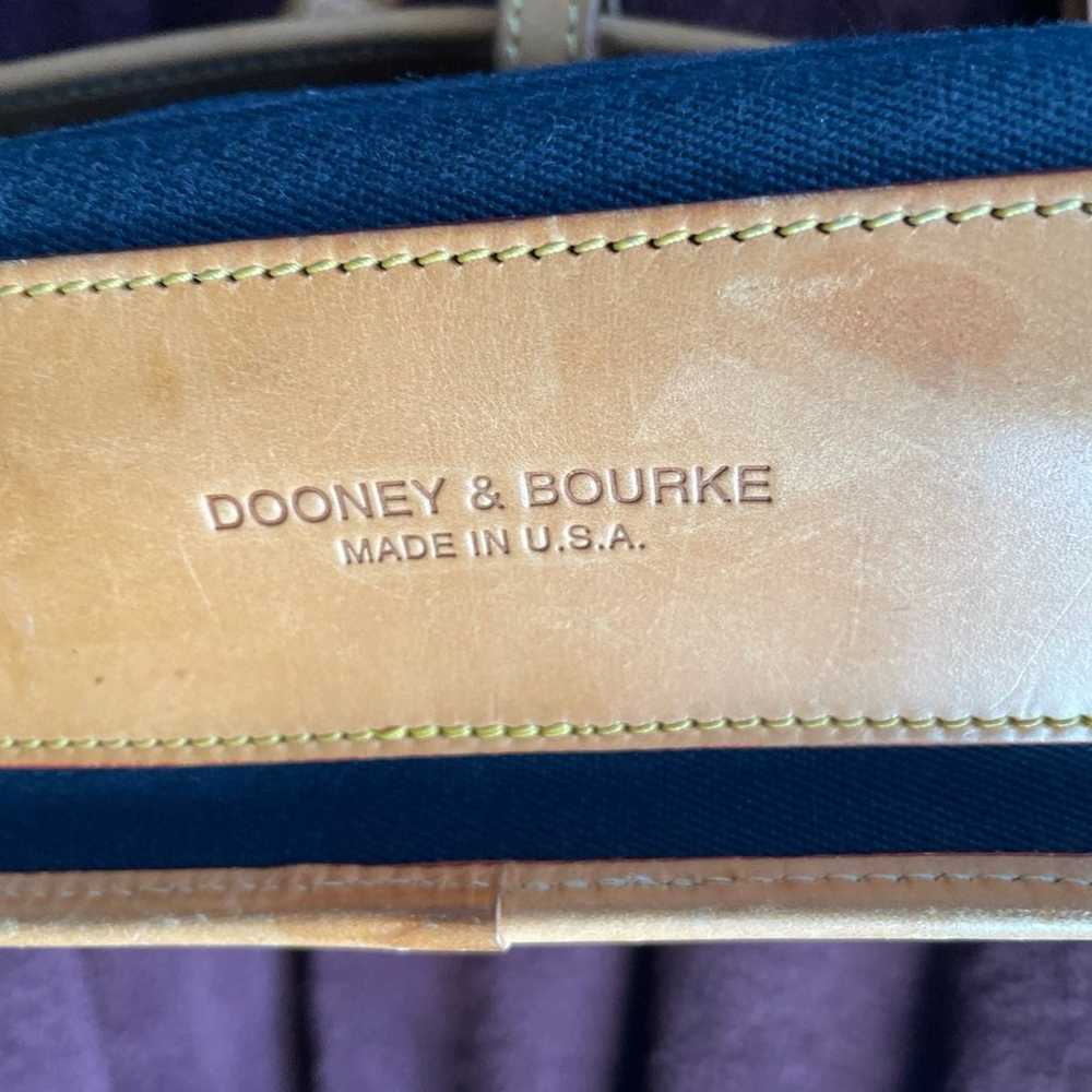 Dooney and Bourke handbag - image 5