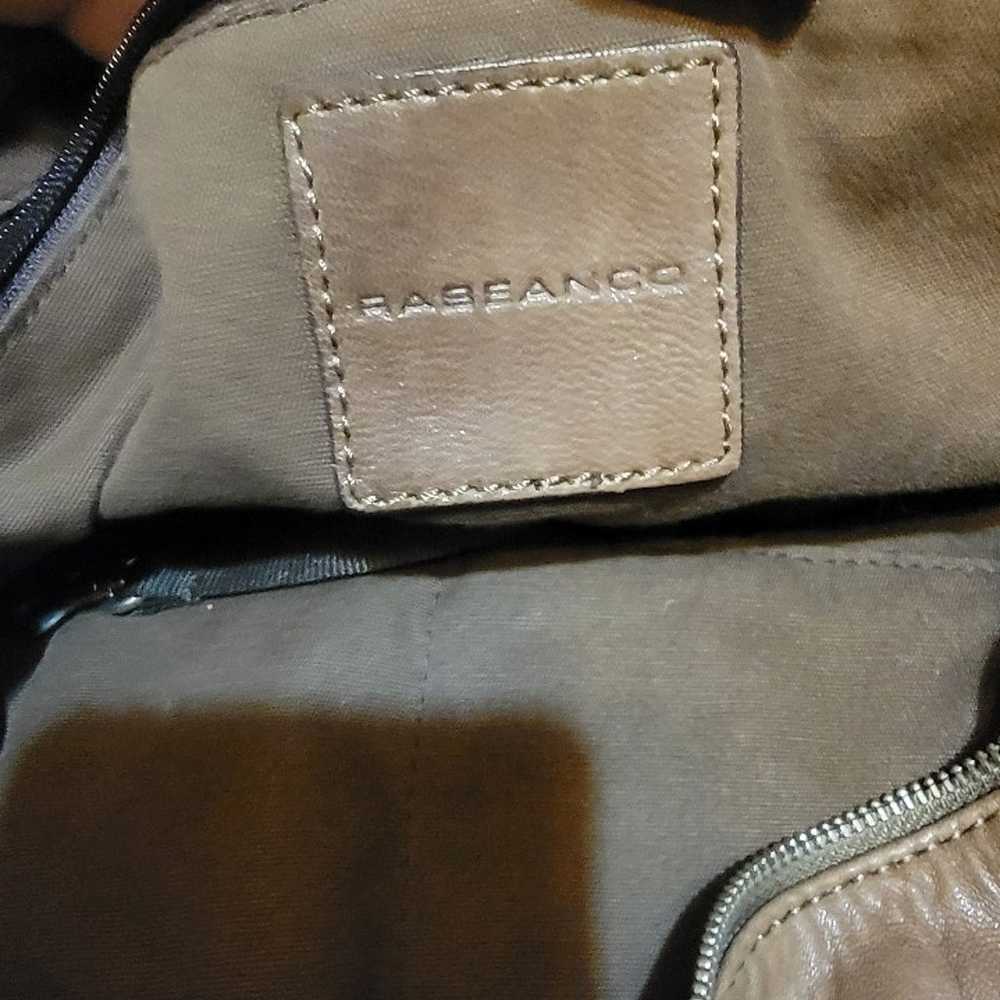 Leather Hobo Rabeanco Bag - image 4