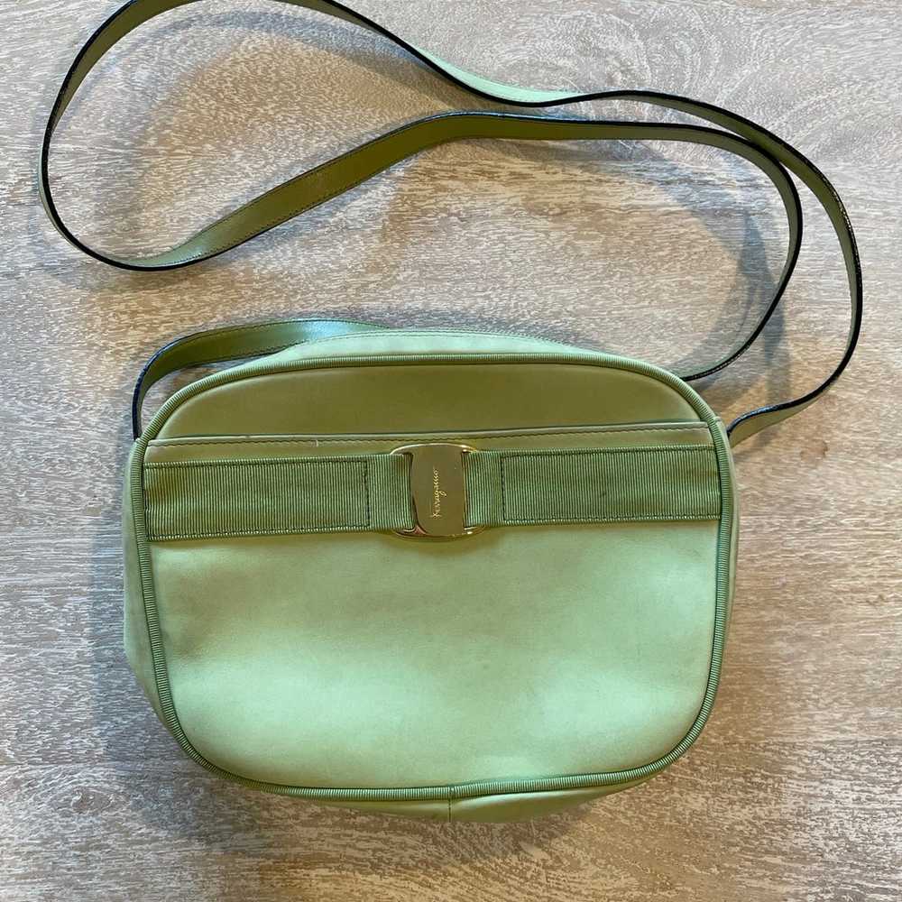 Salvatore Ferragamo Purse - image 1