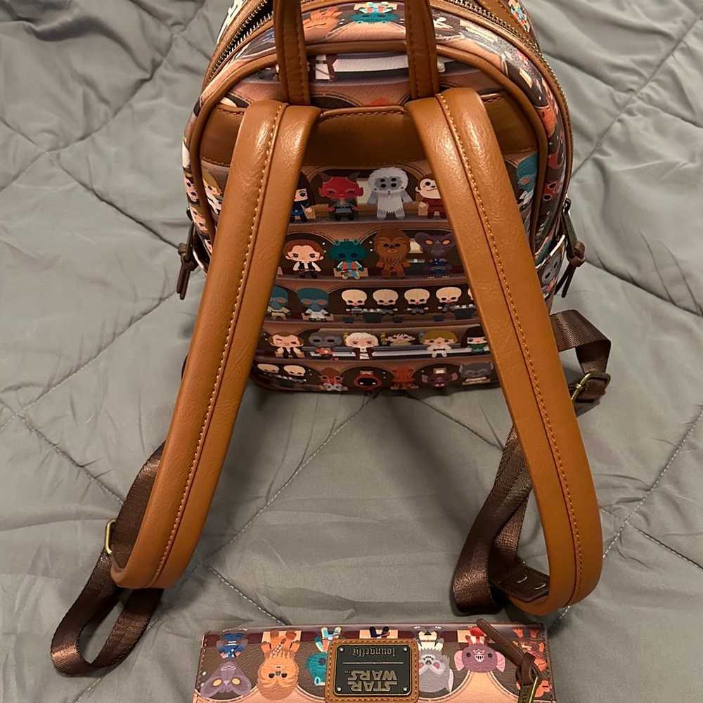 Loungefly Star Wars Backpack - image 6