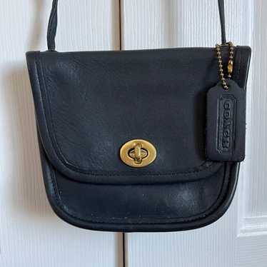 Vintage Coach Everett Bag #9934