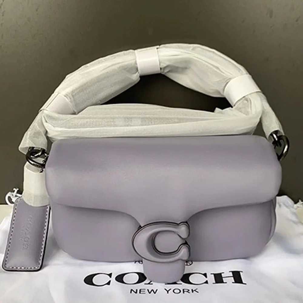 Coach Pillow Tabby 18 Handbag - image 1