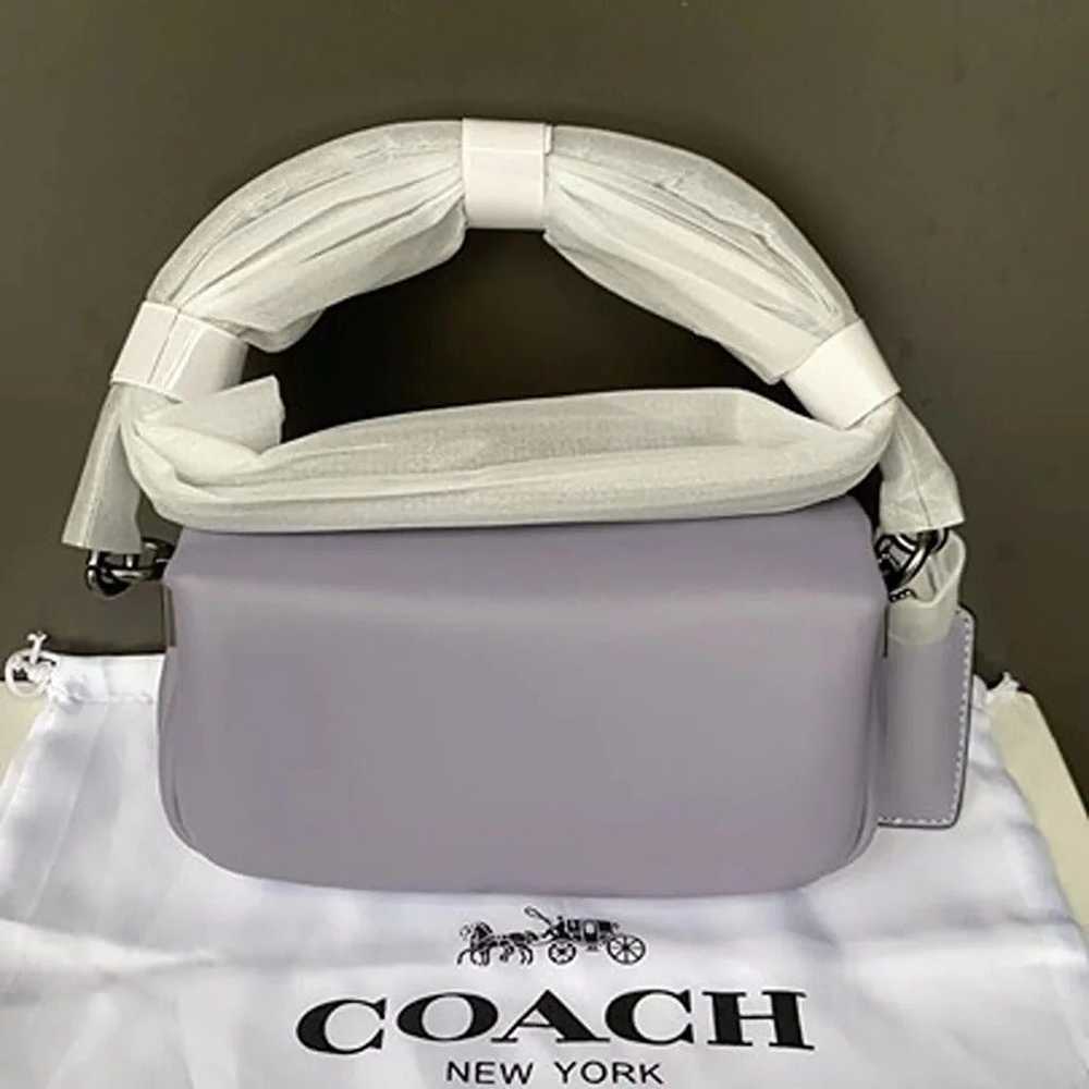 Coach Pillow Tabby 18 Handbag - image 2