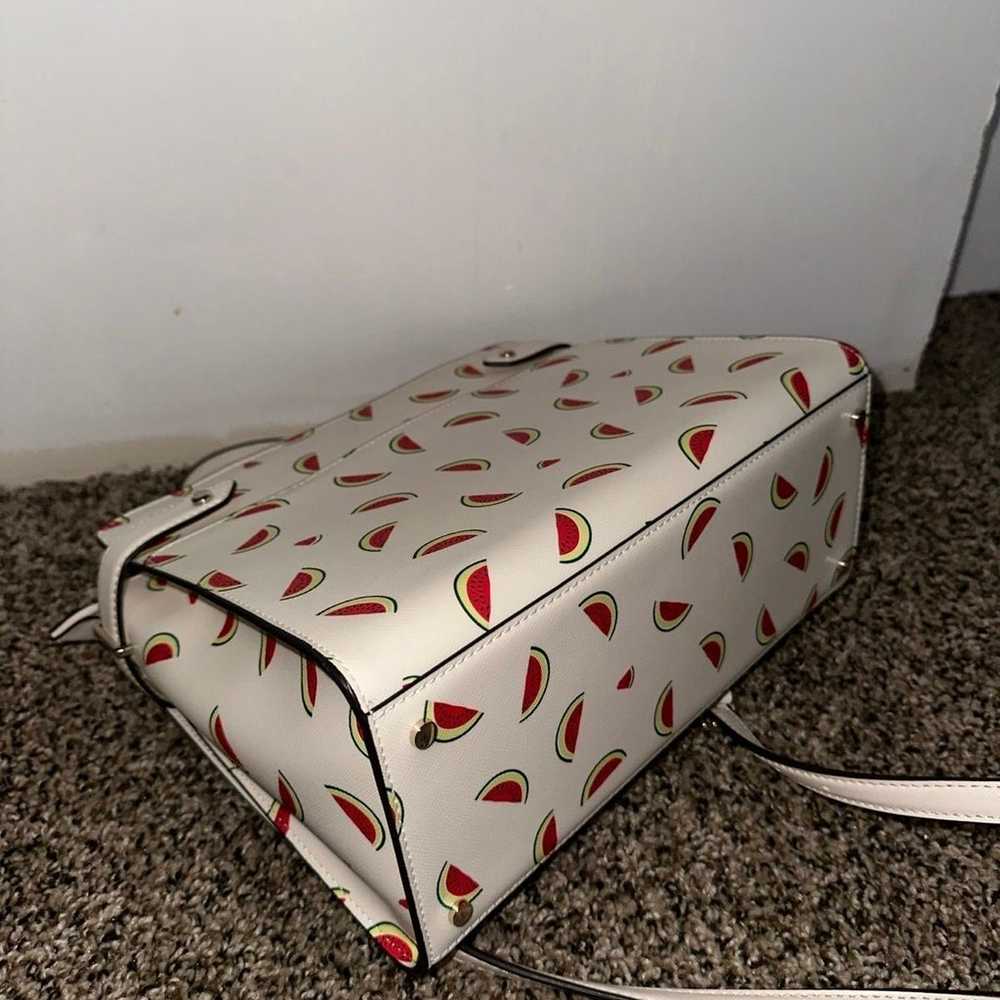Watermelon Kate Spade staci satchel medium satche… - image 5