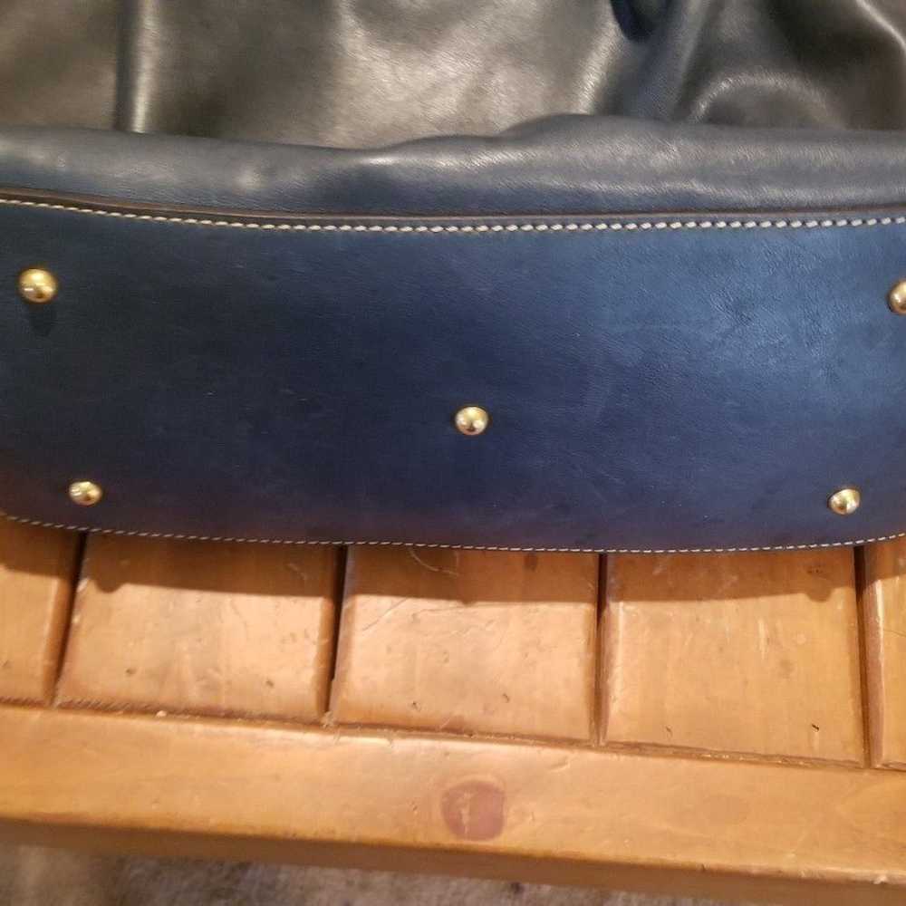 Dooney & Bourke Florentine Leather Barlow - image 11