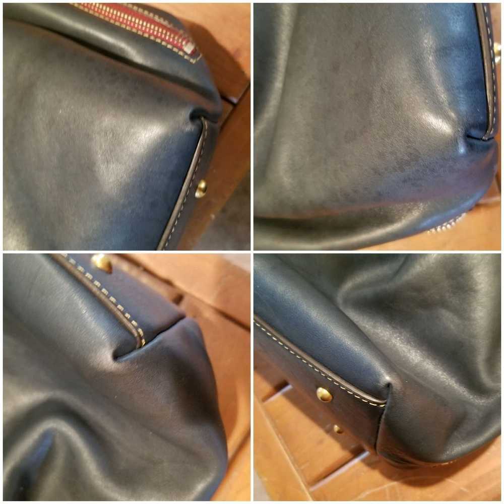 Dooney & Bourke Florentine Leather Barlow - image 7