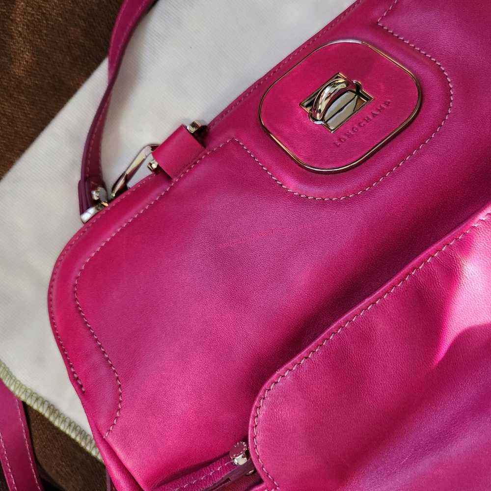 Authentic Longchamp bag - image 11