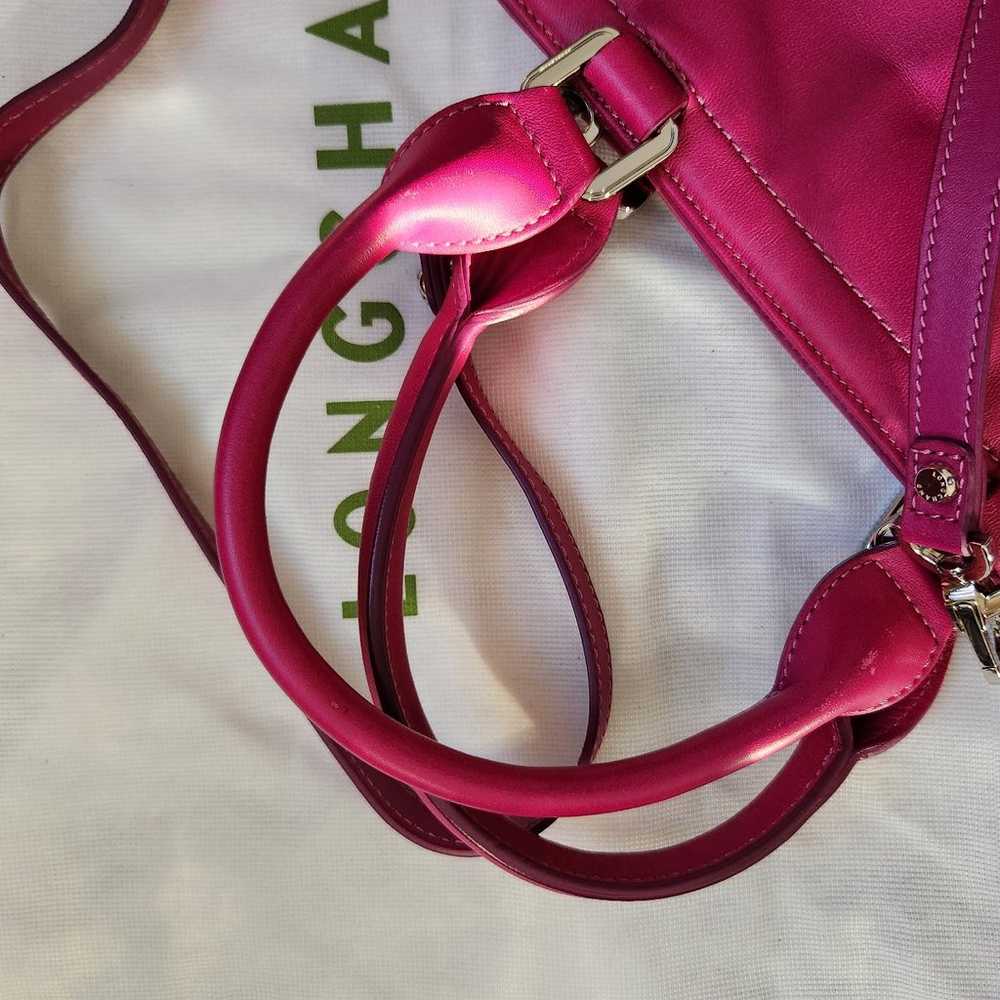 Authentic Longchamp bag - image 8