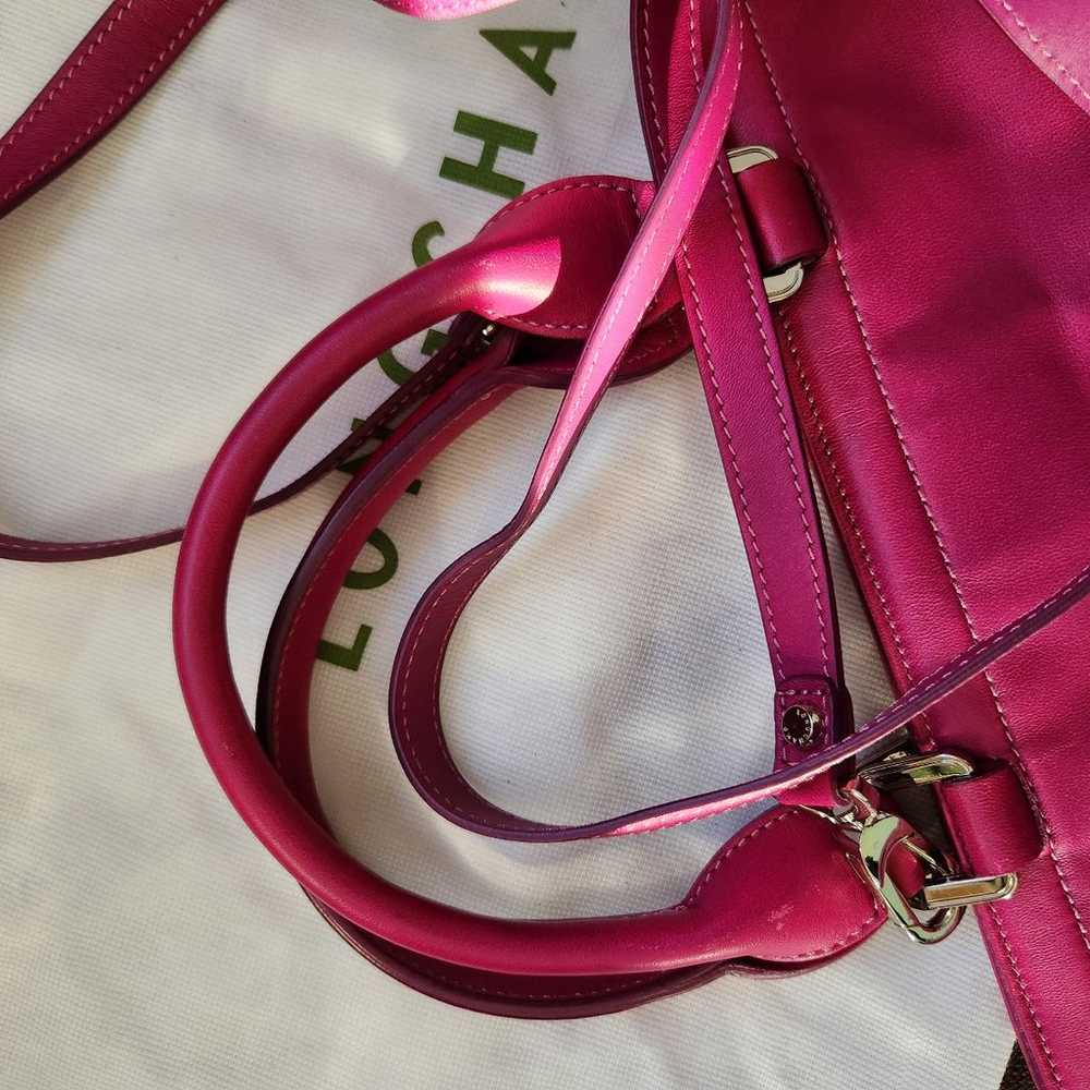 Authentic Longchamp bag - image 9