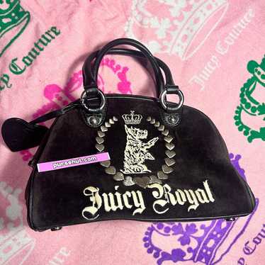 Juicy By Juicy Couture Royal Sport Belt Bag Pouch