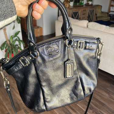 Coach small Madison carryall