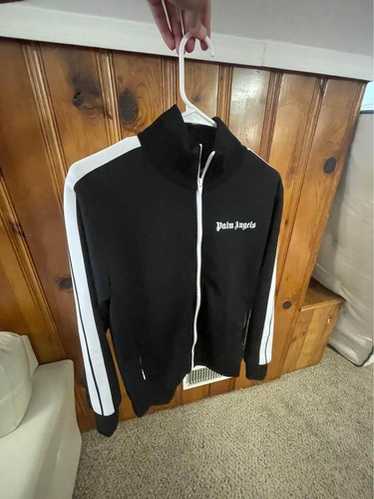 Palm Angels ブラック ジャージ Palm Angels Classic logo track jacket - Men