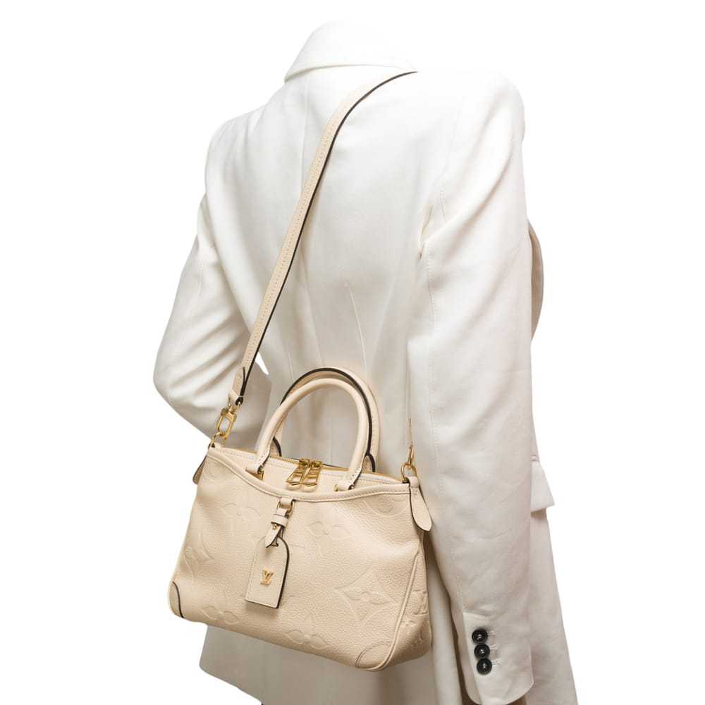 Louis Vuitton Triana leather handbag - image 12