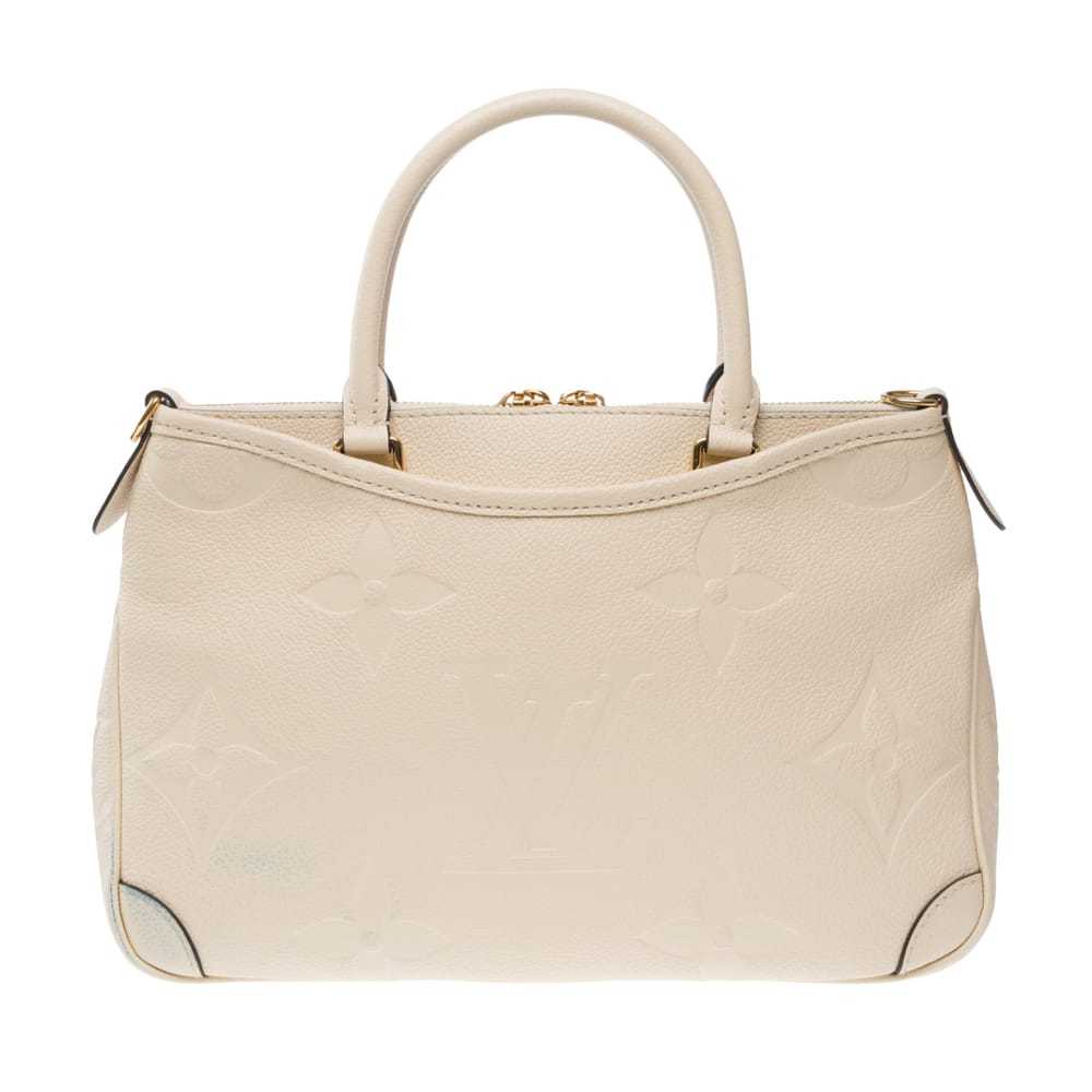 Louis Vuitton Triana leather handbag - image 4