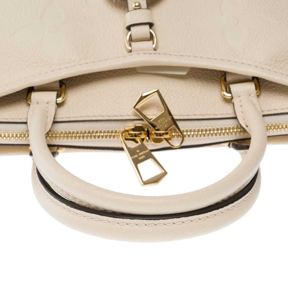 Louis Vuitton Triana leather handbag - image 9