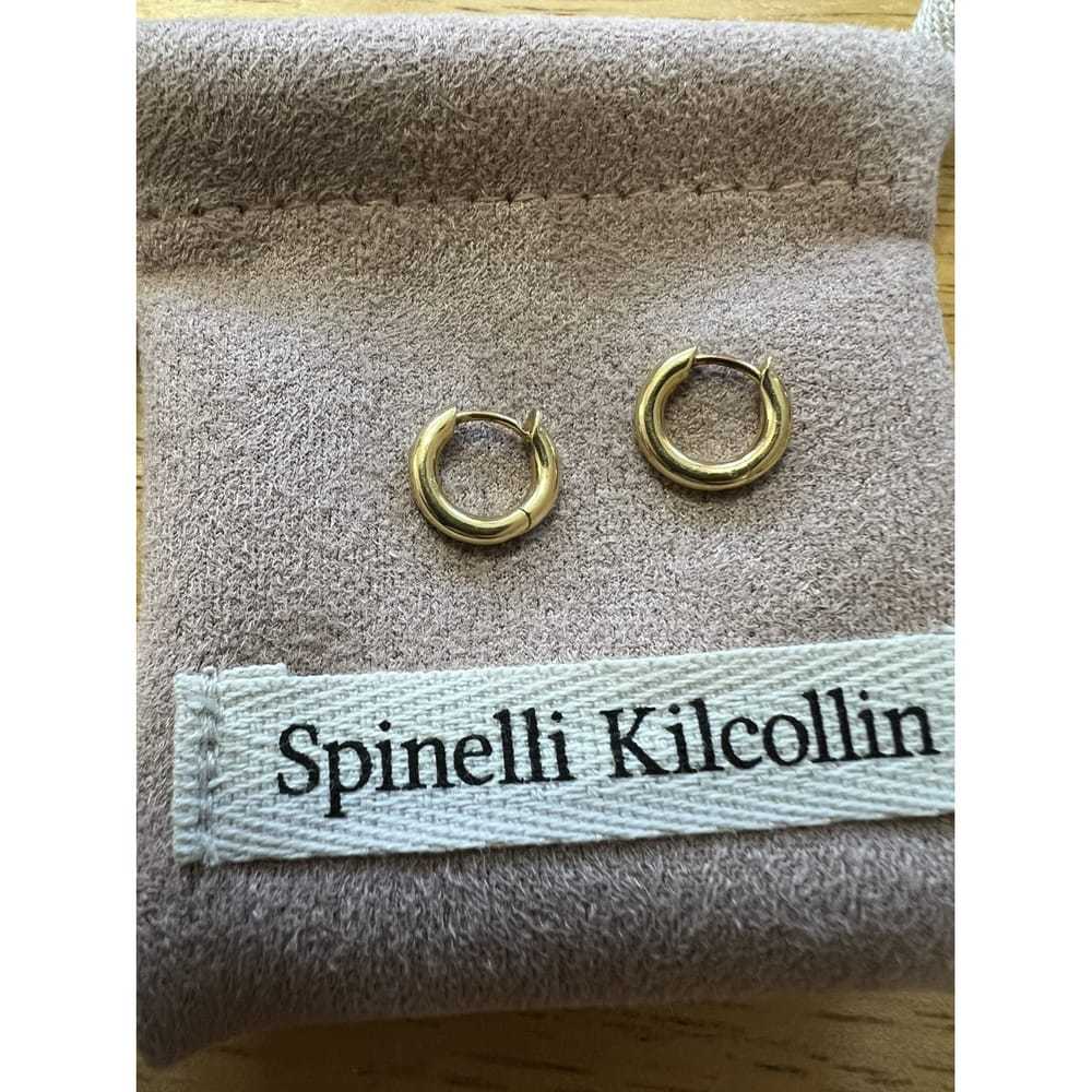 Spinelli Kilcollin Yellow gold earrings - image 7