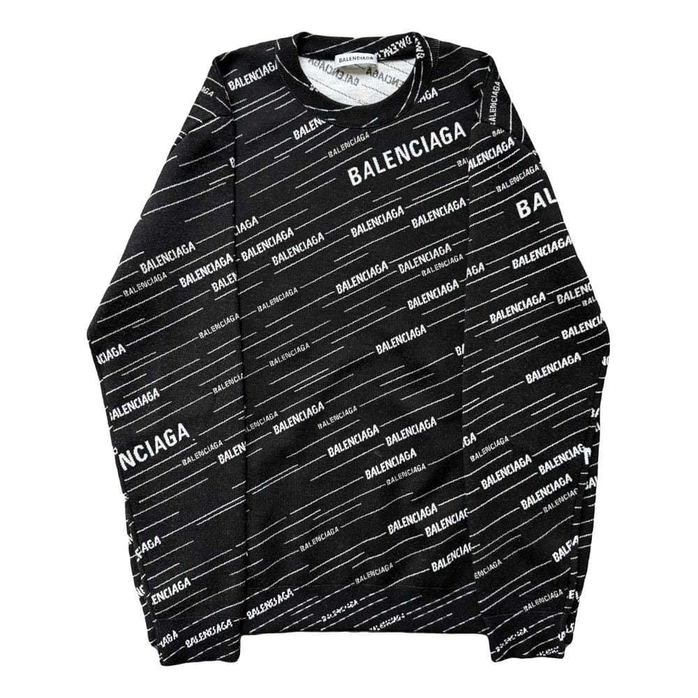 Balenciaga Wool jumper - image 1