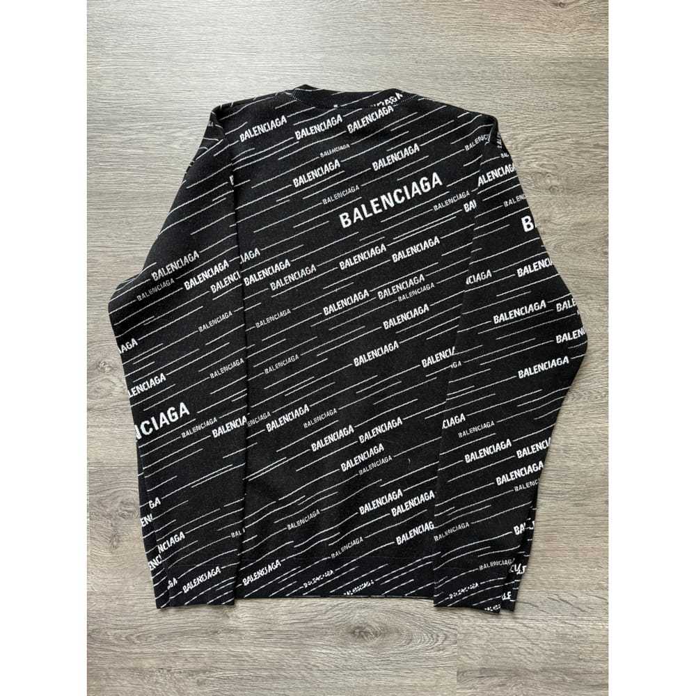 Balenciaga Wool jumper - image 2