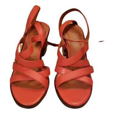 What For Leather sandals - image 1