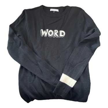 Bella freud political jumper Gem