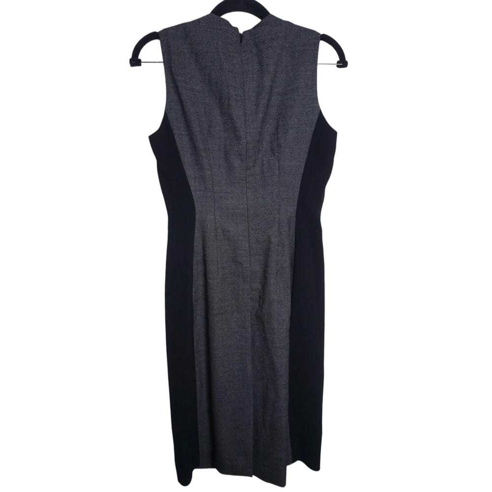 Hobbs Wool mid-length dress - image 2