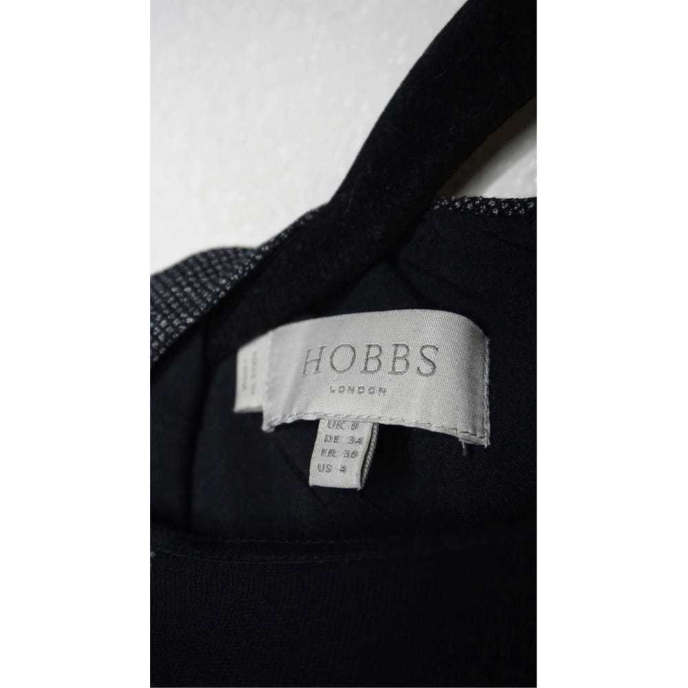 Hobbs Wool mid-length dress - image 3