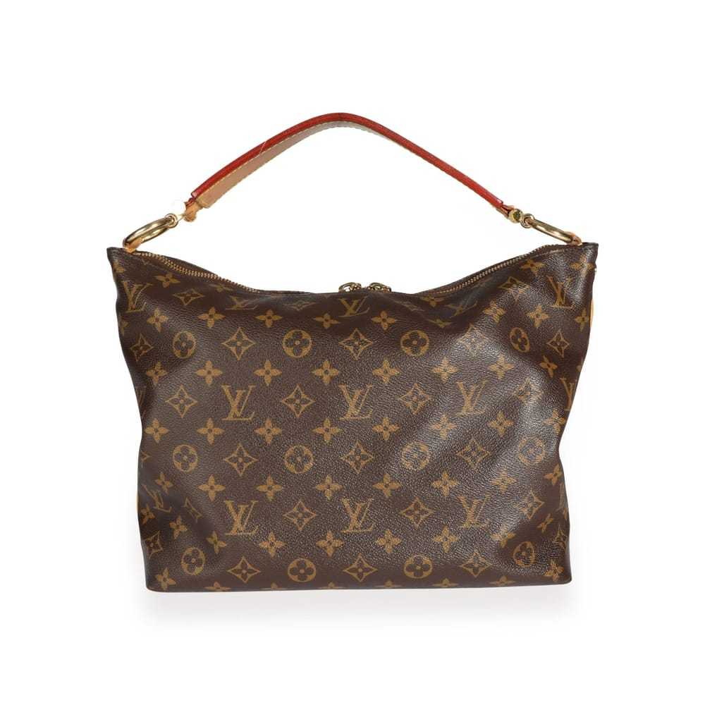 Louis Vuitton Sully leather handbag - image 3