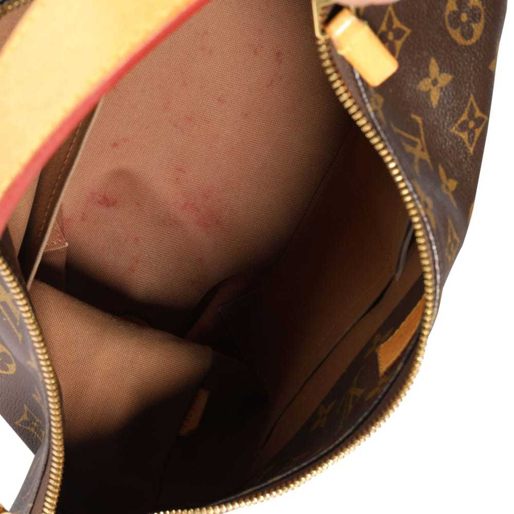 Louis Vuitton Sully leather handbag - image 6
