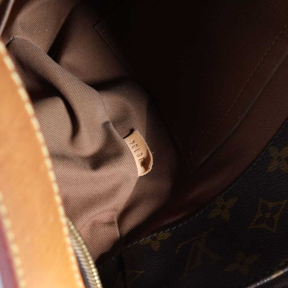 Louis Vuitton Sully leather handbag - image 7