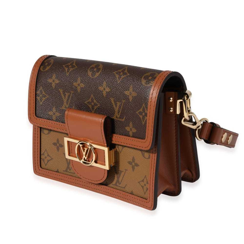 Louis Vuitton Dauphine leather handbag - image 2