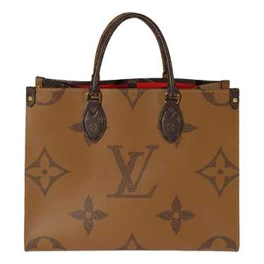 Louis Vuitton Onthego leather handbag - image 1