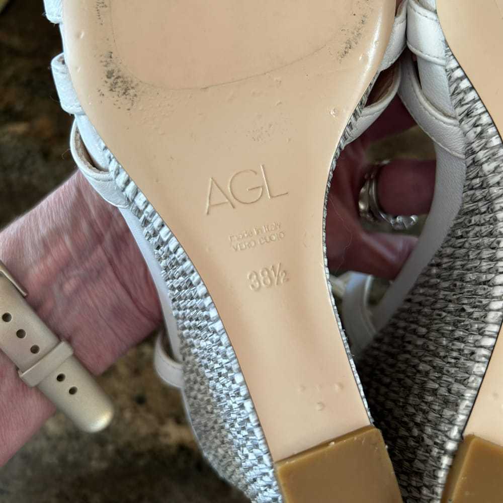 Agl Leather sandal - image 10