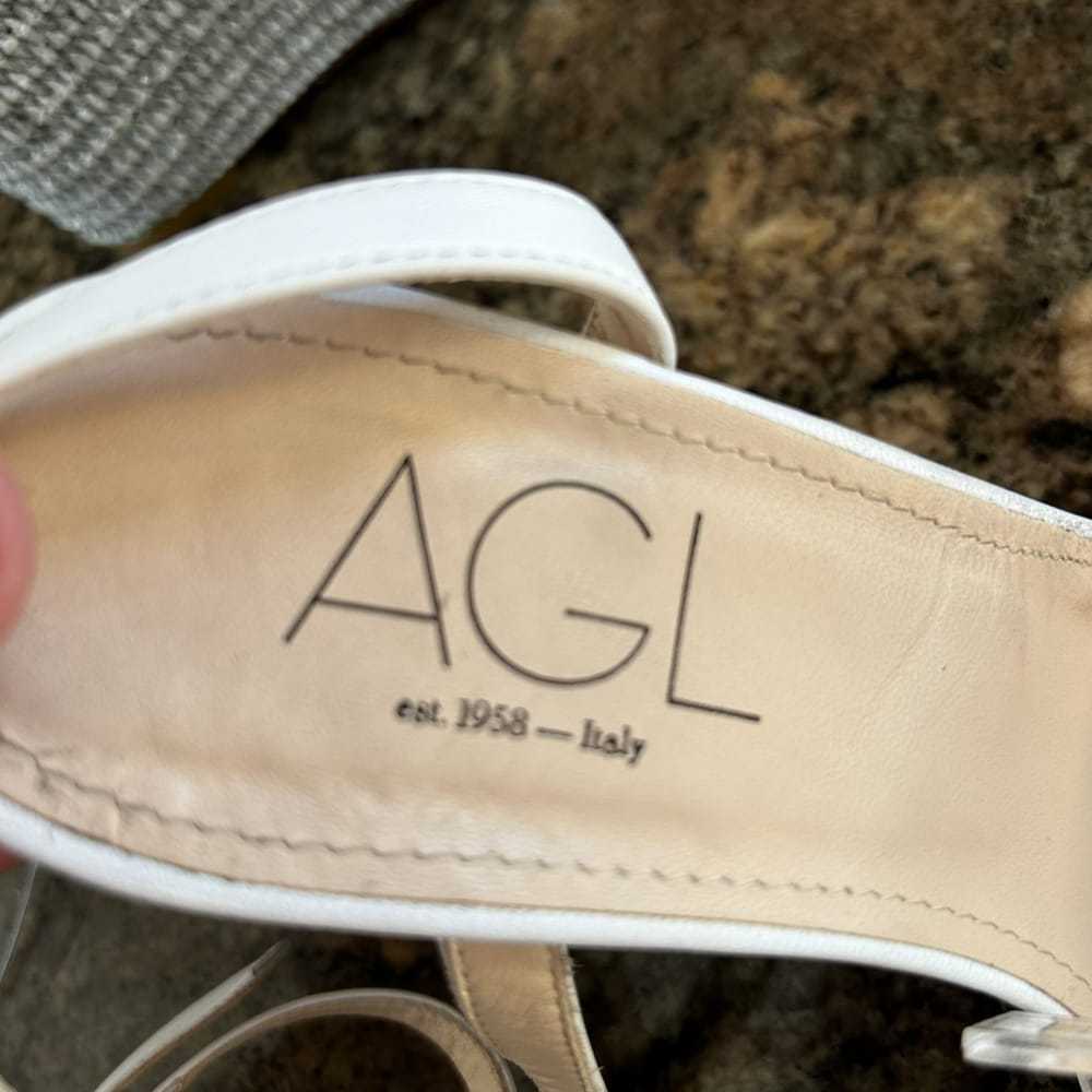 Agl Leather sandal - image 7