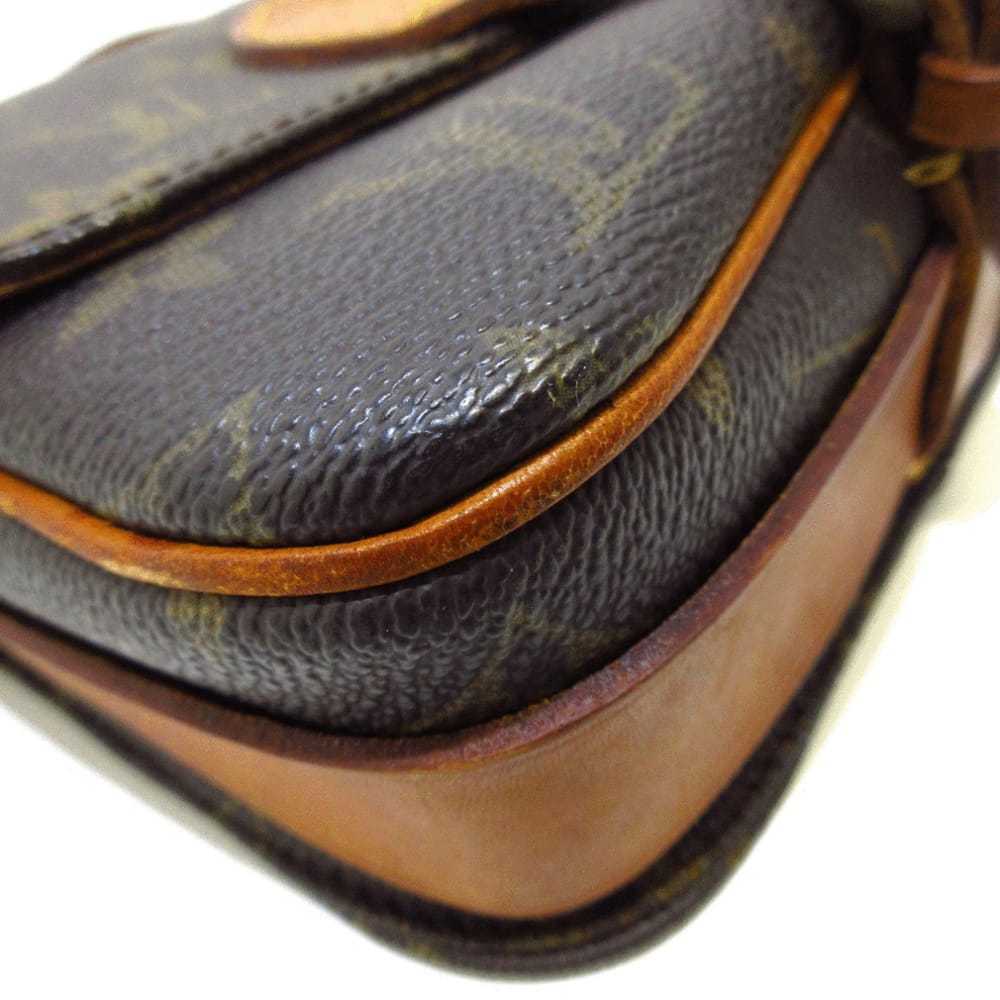 Louis Vuitton Cartouchière leather crossbody bag - image 7
