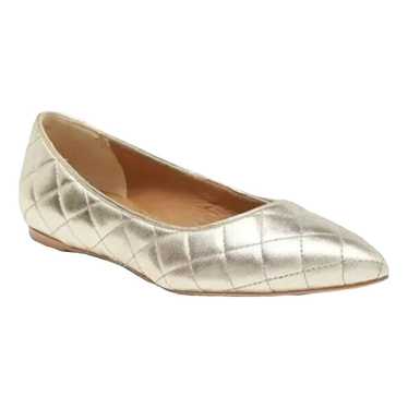 Bruno Magli Leather ballet flats