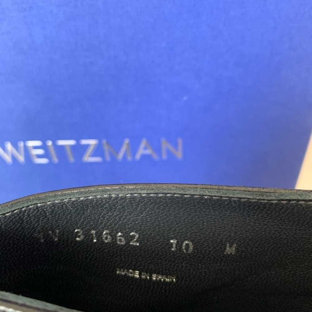 Stuart Weitzman Leather ankle boots - image 3