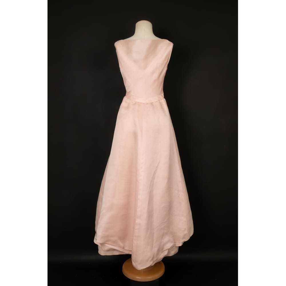 Lanvin Silk maxi dress - image 3