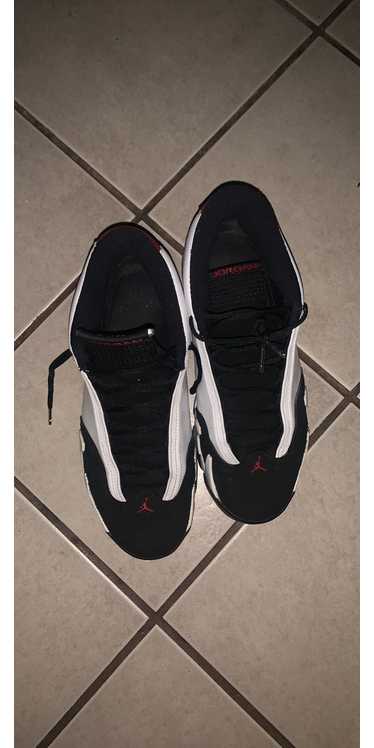 Jordan Brand Jordan 14’s BLACK TOE - image 1