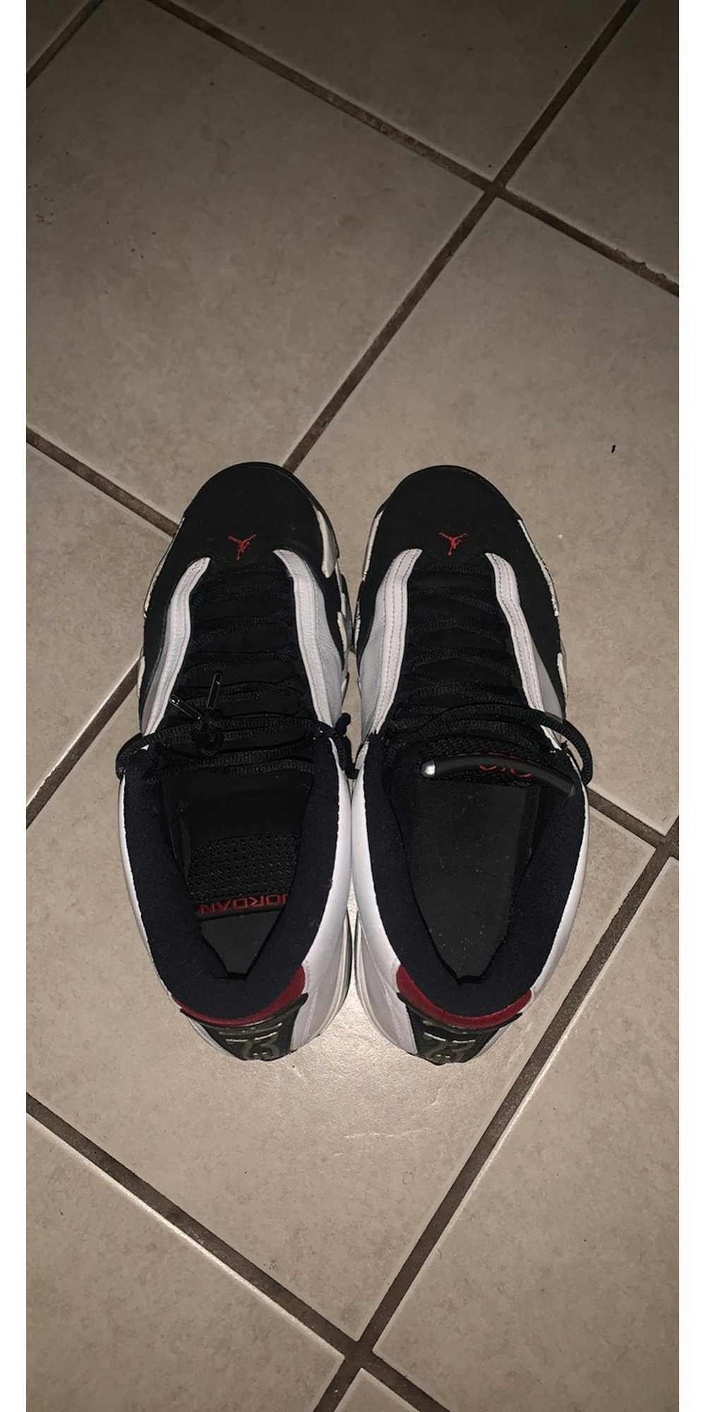 Jordan Brand Jordan 14’s BLACK TOE - image 2