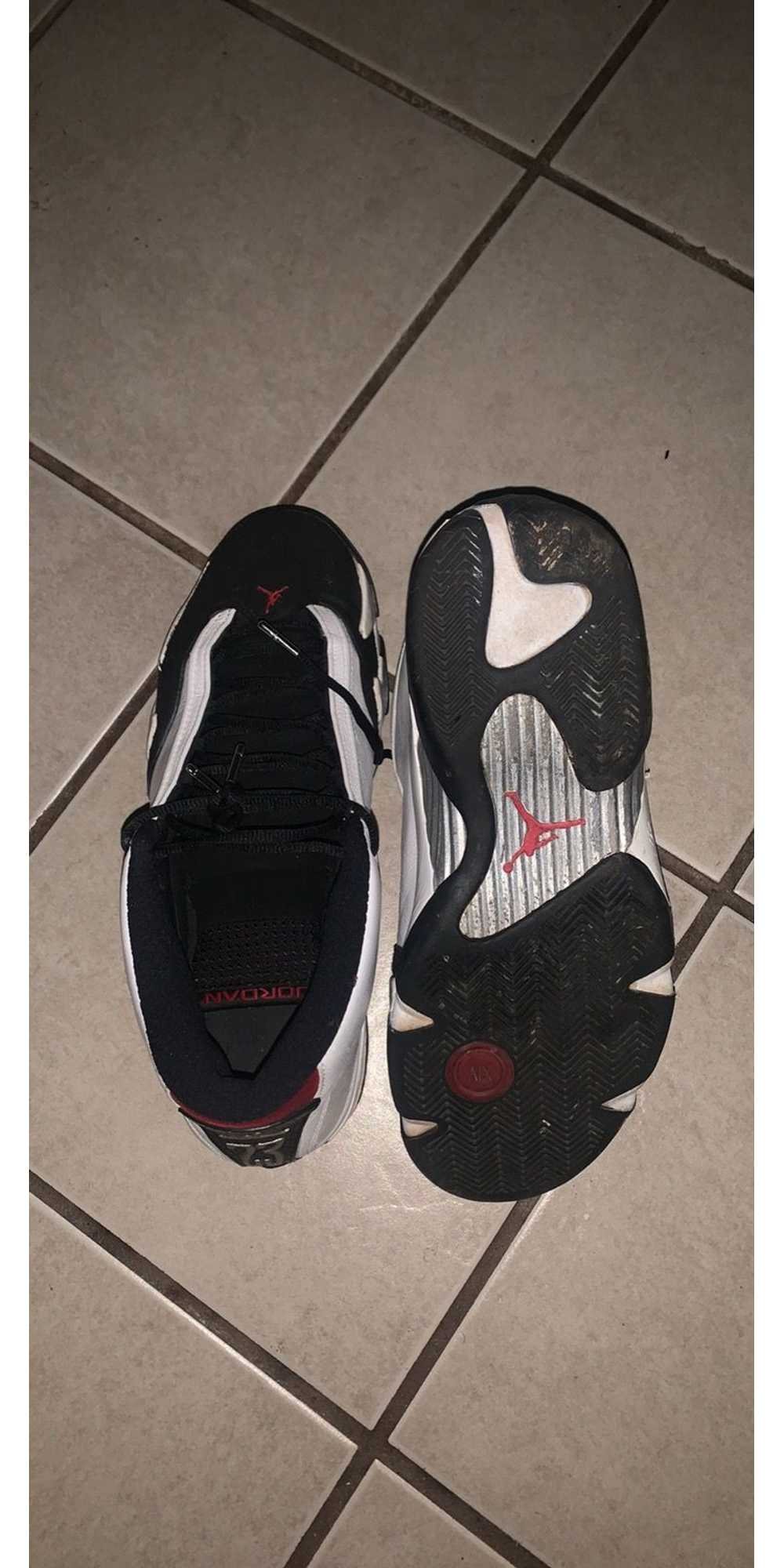 Jordan Brand Jordan 14’s BLACK TOE - image 4