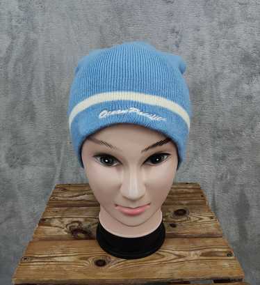 帽子 90's ocean pacific mulch border Knit hat Ocean pacific beanie vintage - Gem