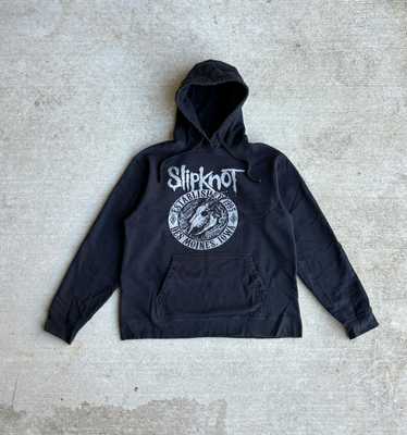 Mens slipknot hoodie / - Gem