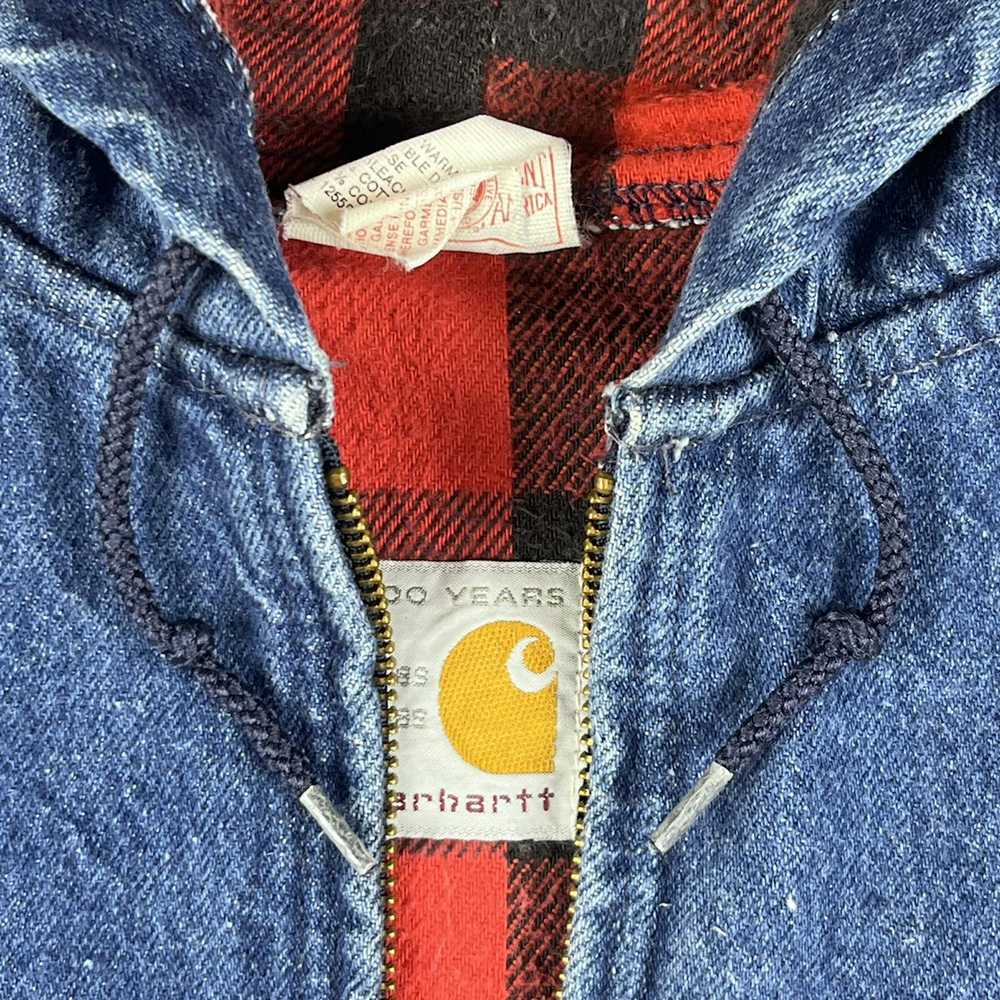 Carhartt × Made In Usa × Vintage Vintage 80s Carh… - image 7
